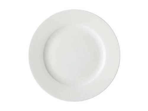White Basics Cosmopolitan Rim Dinner Set 16 Piece 2 White Basics Cosmopolitan Rim Dinner Set 16 Piece - Image 2
