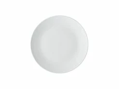 White Basics Coupe Entree Plate 23cm