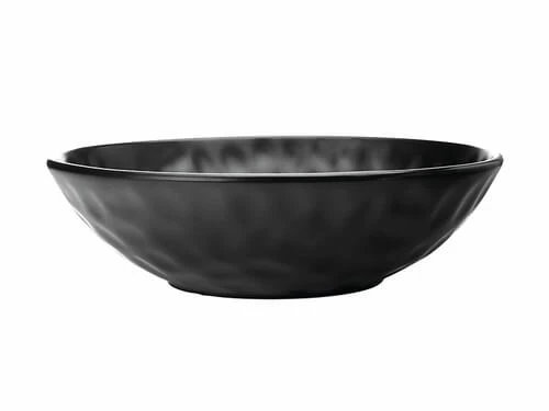 Gravity Coupe Bowl 32cm Black Gift Boxed 1 Gravity Coupe Bowl 32cm Black Gift Boxed