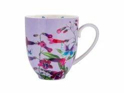 Gabby Malpas Posey Mug & Coaster Set Perennial Penstemons Gift Boxed 5 Gabby Malpas Posey Mug & Coaster Set Perennial Penstemons Gift Boxed -Tableware Sales Store hv0327 a3