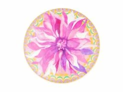 Teas & C's Dahlia Daze Lidded Mug With Infuser 340ML Pink Gift Boxed 5 Teas & C's Dahlia Daze Lidded Mug With Infuser 340ML Pink Gift Boxed -Tableware Sales Store hv0360 sp2