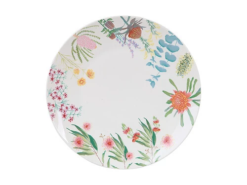 Royal Botanic Gardens Victoria Native Blooms Coupe Dinner Set 16pc Gift Boxed 3 Royal Botanic Gardens Victoria Native Blooms Coupe Dinner Set 16pc Gift Boxed - Image 3