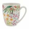Royal Botanic Gardens Victoria Native Blooms Coupe Mug 420ML
