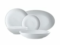 Dalston Dinner Set 12pc with Serving Set 2pc Gift Boxed