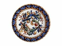 Ceramica Salerno Plate 20cm Trevi
