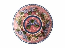 Ceramica Salerno Bowl 30cm Grapes -Tableware Sales Store jl0031 top