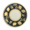 Ceramica Salerno Plate 26.5cm Lemons