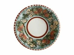 Ceramica Salerno Pasta Bowl 21cm Pomegranates -Tableware Sales Store jl0055 top