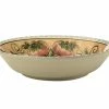 Ceramica Salerno Bowl 30cm Apples