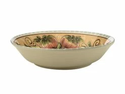 Ceramica Salerno Bowl 30cm Apples