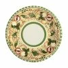 Ceramica Salerno Plate 20cm Peaches