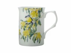 Royal Botanic Gardens Victoria Garden Friends Mug 300ML Robin Gift Boxed