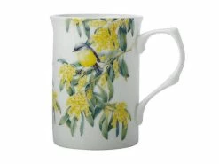 Royal Botanic Gardens Victoria Garden Friends Mug 300ML Robin Gift Boxed 5 Royal Botanic Gardens Victoria Garden Friends Mug 300ML Robin Gift Boxed -Tableware Sales Store jy0009 2