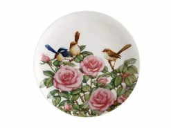 Royal Botanic Gardens Victoria Garden Friends Plate 20cm Wren Gift Boxed 5 Royal Botanic Gardens Victoria Garden Friends Plate 20cm Wren Gift Boxed -Tableware Sales Store jy0011 2