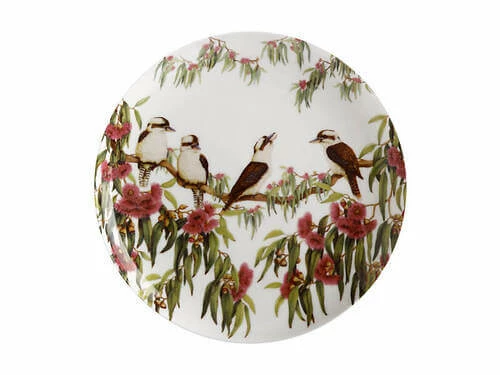 Royal Botanic Gardens Victoria Garden Friends Plate 20cm Kookaburra Gift Boxed 3 Royal Botanic Gardens Victoria Garden Friends Plate 20cm Kookaburra Gift Boxed - Image 3