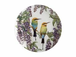 Royal Botanic Gardens Victoria Garden Friends Plate 20cm Rainbow Bee-eater Gift Boxed 5 Royal Botanic Gardens Victoria Garden Friends Plate 20cm Rainbow Bee-eater Gift Boxed -Tableware Sales Store jy0014 2