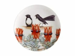 Royal Botanic Gardens Victoria Garden Friends Plate 20cm Willy Wagtail Gift Boxed 5 Royal Botanic Gardens Victoria Garden Friends Plate 20cm Willy Wagtail Gift Boxed -Tableware Sales Store jy0016 2