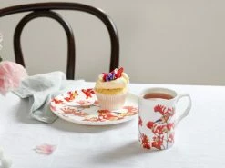 Royal Botanic Gardens Victoria Garden Friends Mug 300ML Spinebill Gift Boxed -Tableware Sales Store katherine castle rbgv spinebill kangaroo paw 1