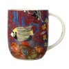 Melanie Hava Jugaig-Bana-Wabu Mug 440ML Reef Wonderland Gift Boxed