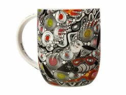 Melanie Hava Jugaig-Bana-Wabu Mug 440ML Crocodiles Gift Boxed 5 Melanie Hava Jugaig-Bana-Wabu Mug 440ML Crocodiles Gift Boxed -Tableware Sales Store kl0056 1f