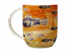 Melanie Hava Jugaig-Bana-Wabu Mug 440ML River Life Gift Boxed -Tableware Sales Store kl0057 1f