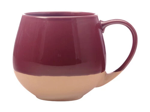 Eclipse Snug Mug 450ML Ruby 1 Eclipse Snug Mug 450ML Ruby