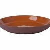 Sienna Deep Plate 19x3cm Terracotta
