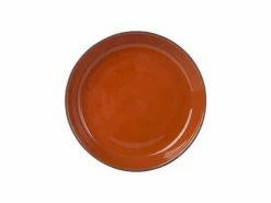 Sienna Deep Plate 19x3cm Terracotta -Tableware Sales Store kl0208 oh