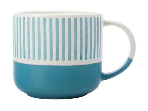 Arches Mug 400ML Aqua 1 Arches Mug 400ML Aqua