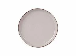 Sienna Deep Plate 26x2.5cm Taupe -Tableware Sales Store kl0227 oh