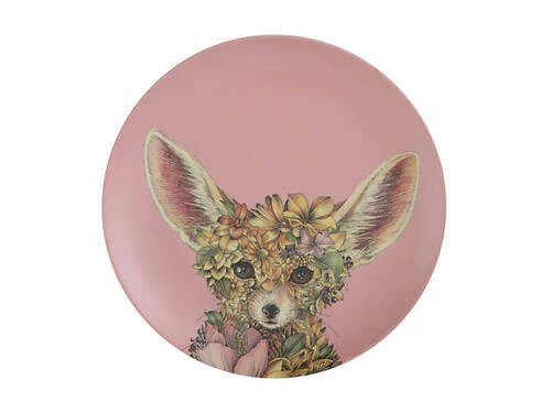 Marini Ferlazzo Wild Planet Bamboo Plate 20cm Set of 4 Assorted 2 Marini Ferlazzo Wild Planet Bamboo Plate 20cm Set of 4 Assorted - Image 2