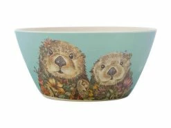 Marini Ferlazzo Wild Planet Bamboo Bowl 14.5cm Set of 4 Assorted -Tableware Sales Store le0002 c