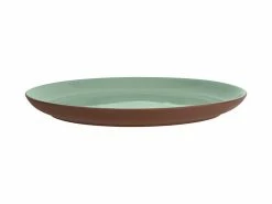 Sienna Deep Plate 26x2.5cm Teal