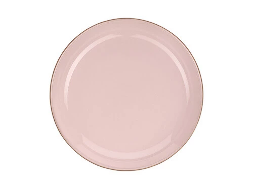 Sienna Deep Plate 19x3cm Pink 3 Sienna Deep Plate 19x3cm Pink - Image 3