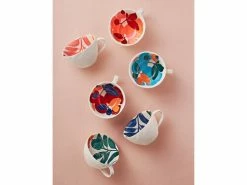 Andalusia Jumbo Mug 540ML Fruit Apricot 5 Andalusia Jumbo Mug 540ML Fruit Apricot -Tableware Sales Store maxwell williams andalusia jumbo mugs