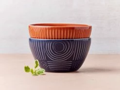 Arc Bowl Set of 4 12cm Indigo Blue Gift Boxed 5 Arc Bowl Set of 4 12cm Indigo Blue Gift Boxed -Tableware Sales Store maxwell williams arc bowls 01 800x600