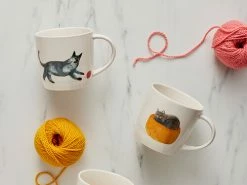 Marc Martin Feline Friends Mug 400ML Perfect Fit Cat Gift Boxed 5 Marc Martin Feline Friends Mug 400ML Perfect Fit Cat Gift Boxed -Tableware Sales Store maxwell williams marc martin ff 03 800x600