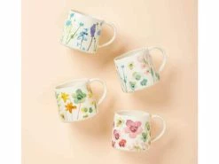 Meadow Mug 380ML Tuberose -Tableware Sales Store maxwell williams meadow mugs 2