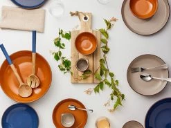 Sienna Deep Plate 26x2.5cm Navy 5 Sienna Deep Plate 26x2.5cm Navy -Tableware Sales Store maxwell williams sienna 01 800x600