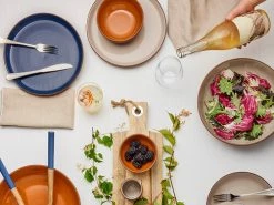 Sienna Deep Plate 19x3cm Taupe -Tableware Sales Store maxwell williams sienna 03 800x600