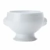 White Basics Lion Soup Bowl 410ML