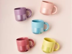 Horizon Mug 350ML Pink -Tableware Sales Store ss22 website maxwell williams horizon 3